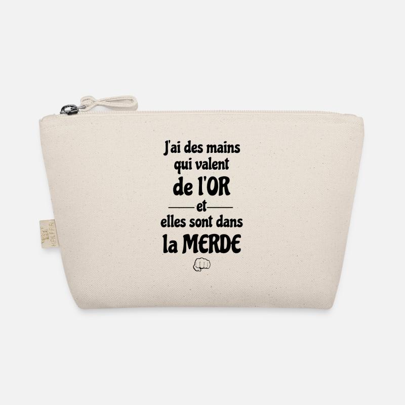 main d'or !! Trousse biologique
