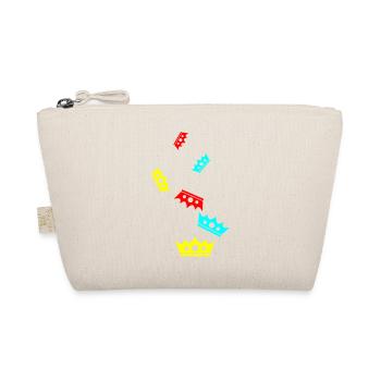 Icône Silhouette de couronne - Trousse biologique - nature - Devant