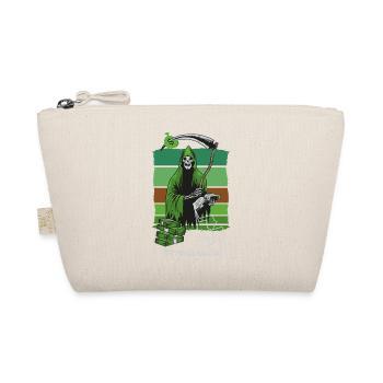 The Grim Reaper - Organic Pouch - nature - Front
