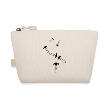 Symbole du marteau - Trousse biologique - nature - Devant