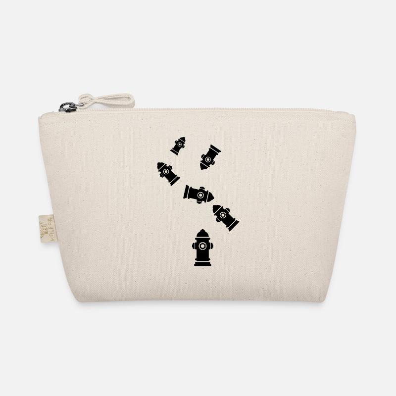 Icône de borne d’incendie Trousse biologique