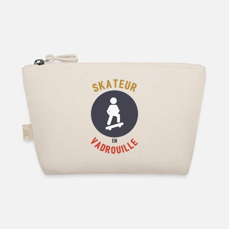 Skateur en Vadrouille Trousse biologique