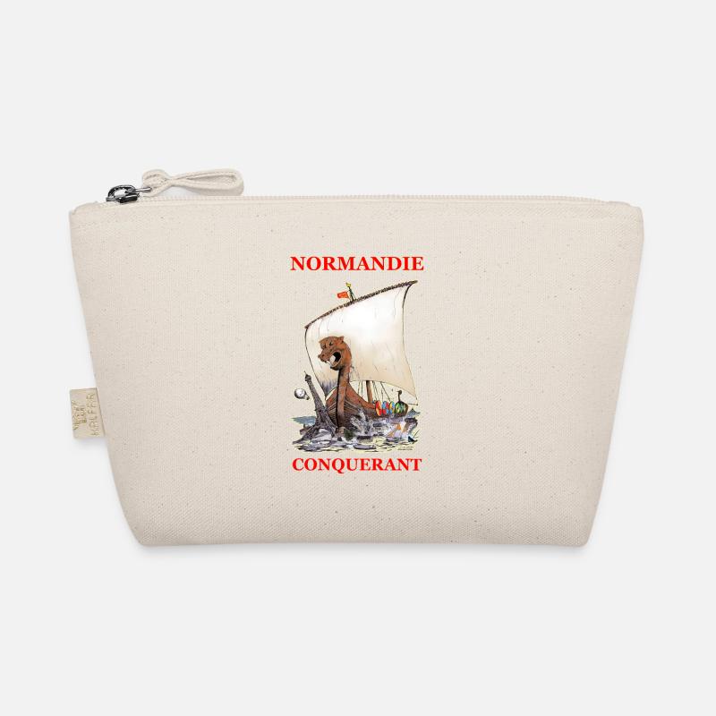 NORMANDY CONQUERANT creation Louis RUNEMBERG © Organic Pouch