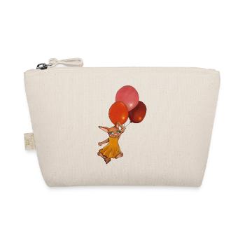 Lapin avec ballons - Trousse biologique - nature - Devant