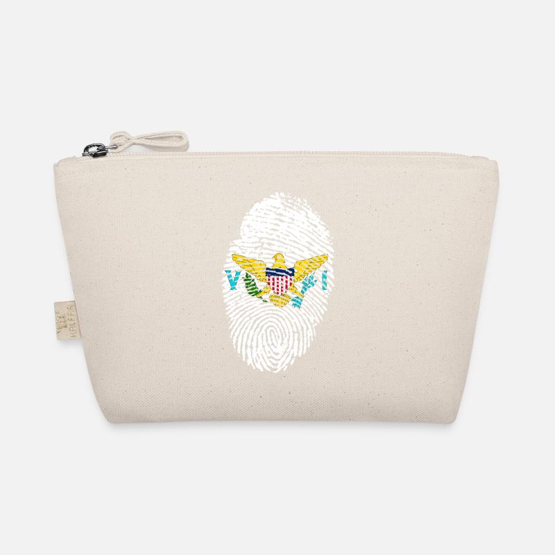Virgin Islands Organic Pouch