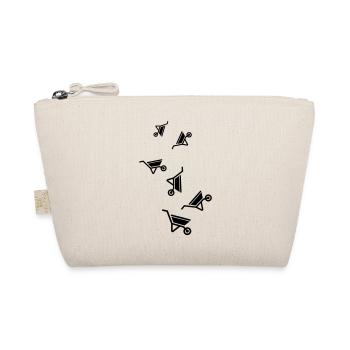 Symbole de brouette - Trousse biologique - nature - Devant