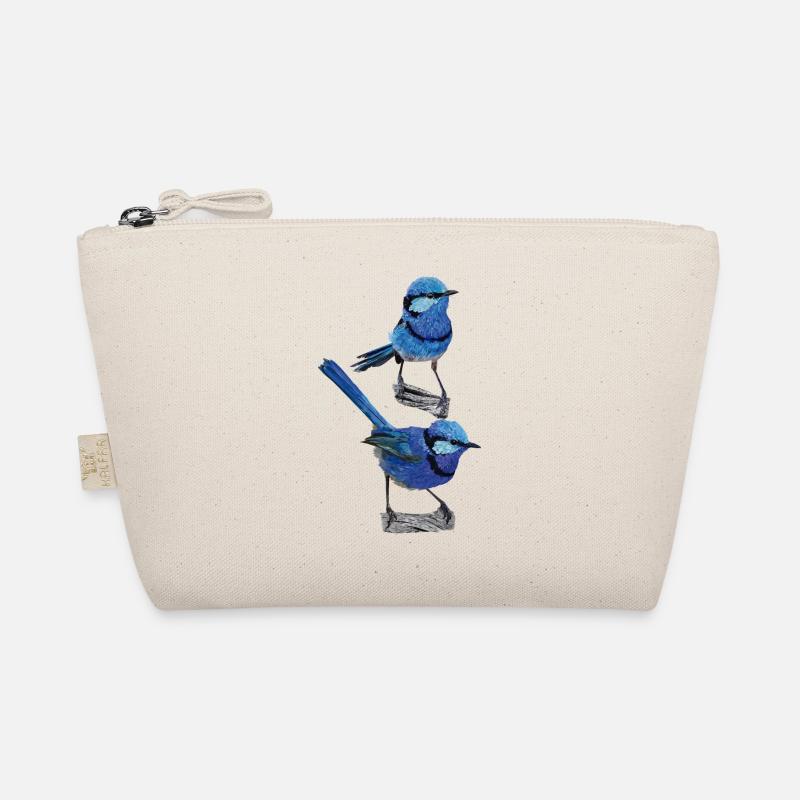 Herrlicher Maluro Bio-Täschchen