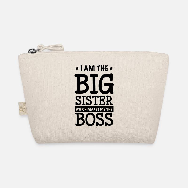 Big Sister Boss Bio-Täschchen