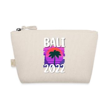 Bali 2022 - Trousse biologique - nature - Devant