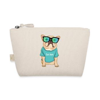 Chien carituriste - Trousse biologique - nature - Devant