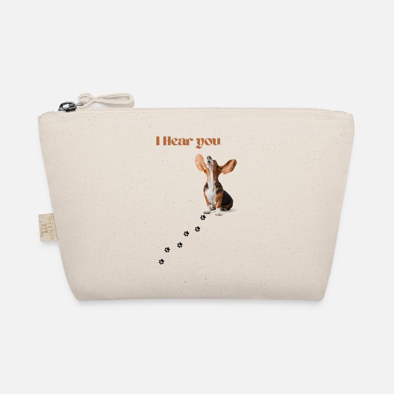 I Hear you Bio-Täschchen