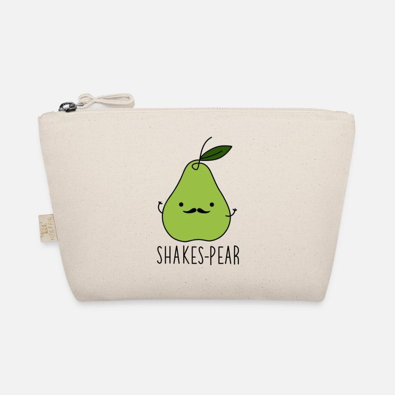 Shakespear - Bio-Täschchen - Natur