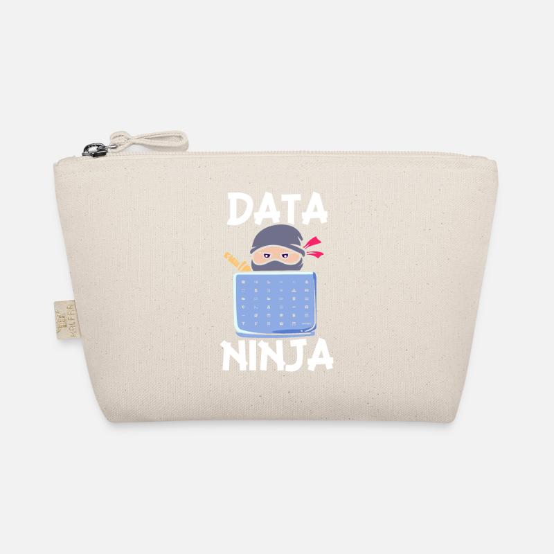 Data Ninja Bio-Täschchen