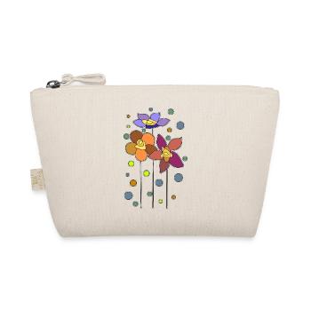 Fleur - Trousse biologique - nature - Devant