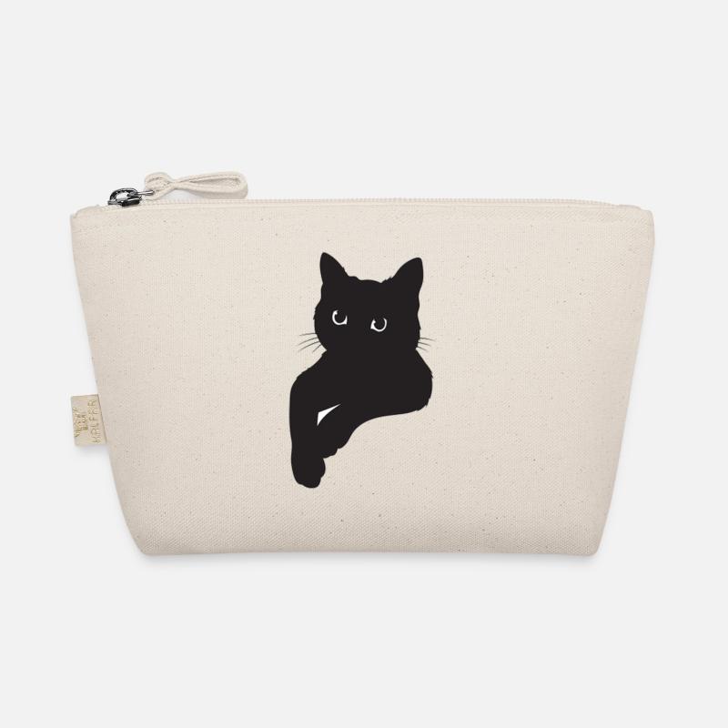 Pose de chat noir Trousse biologique