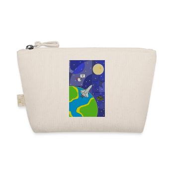 UNIVERS MONDIAL MOCHI - Trousse biologique - nature - Devant
