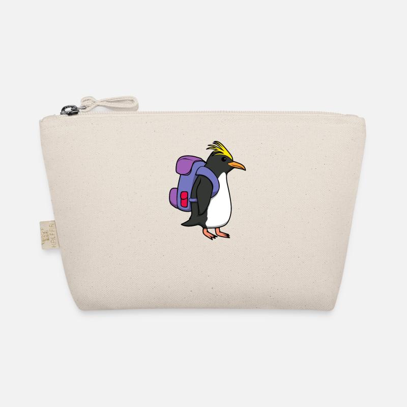 Randonnée d'aventure avec Plodding Penguin Trousse biologique