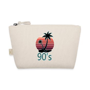 Proverbes des années 1990 Idée cadeau des années 90 - Trousse biologique - nature - Devant