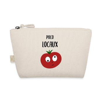 poco locaux - produits locaux - drole - fou - Trousse biologique - nature - Devant