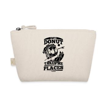 Doughnut - Organic Pouch - nature - Front