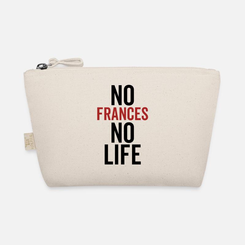 No Frances No Life Organic Pouch