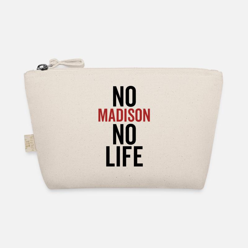 Pas de Madison pas de vie Trousse biologique
