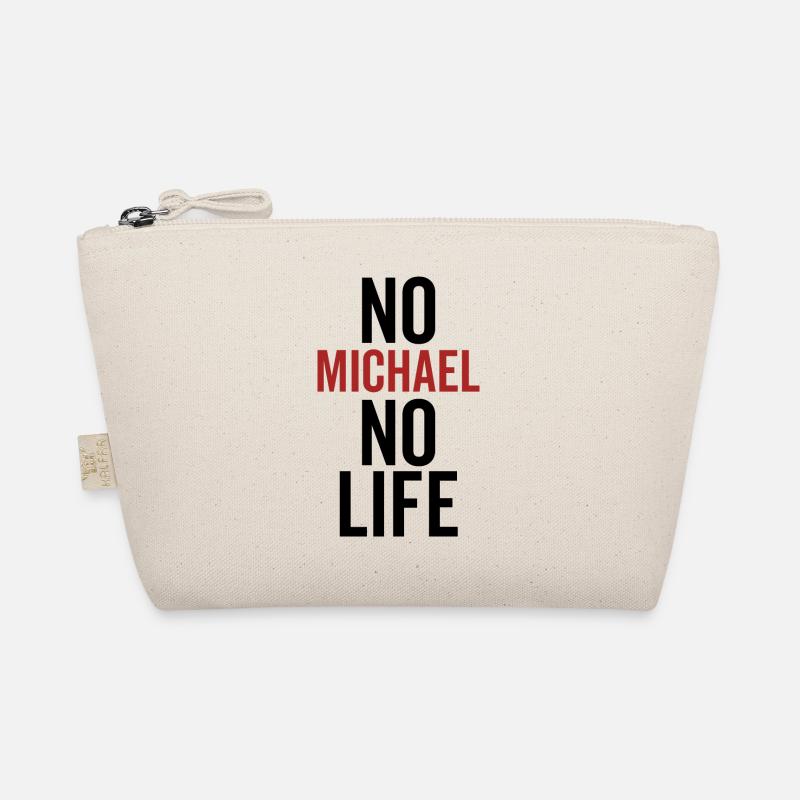 Nein Michael Kein Leben Bio-Täschchen