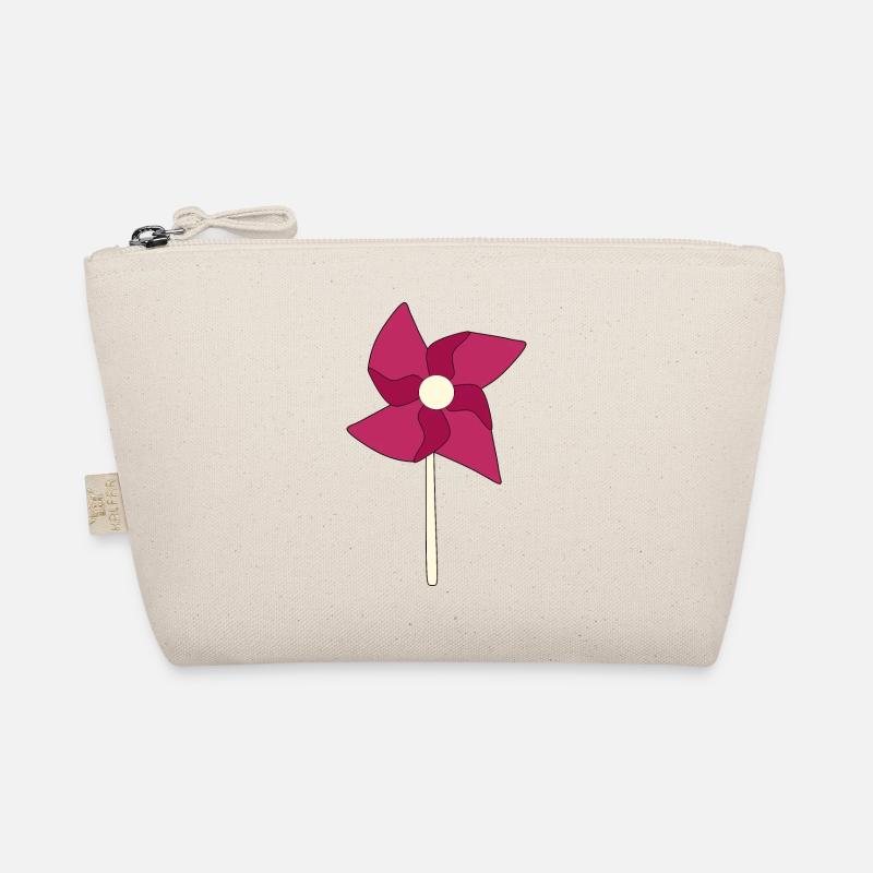 Windrad Windräder Bio-Täschchen