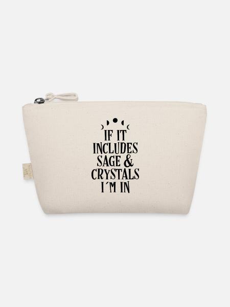Witchcraft - Organic Pouch - nature