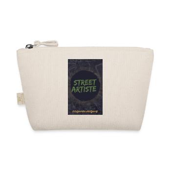 STREET ARTISTE - Trousse biologique - nature - Devant
