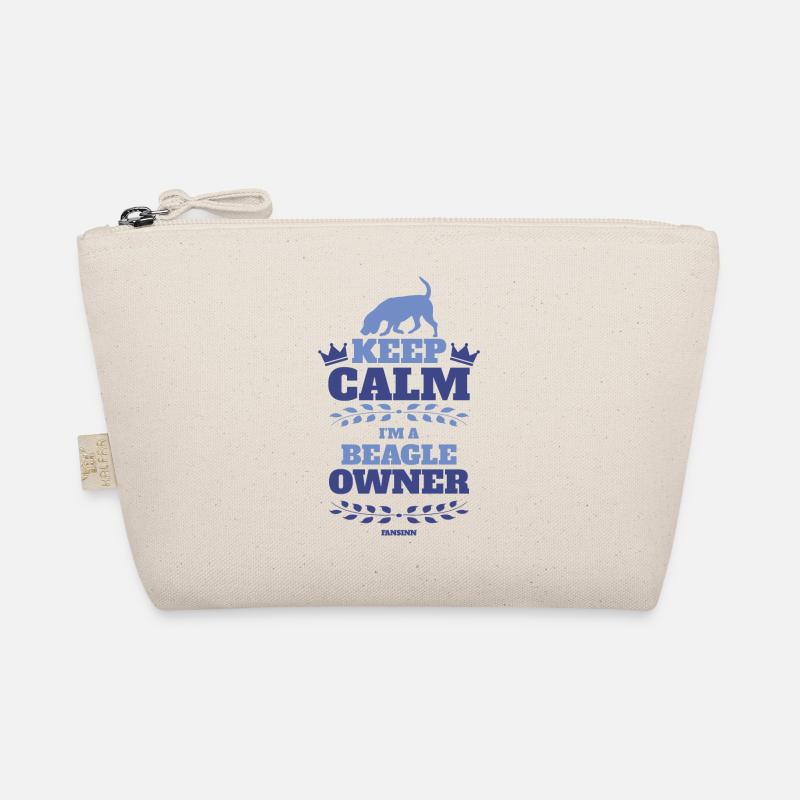 calme Beagle Trousse biologique