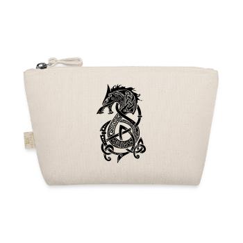 Fenrir - Organic Pouch - nature - Front