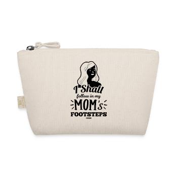 Mom - Organic Pouch - nature - Front