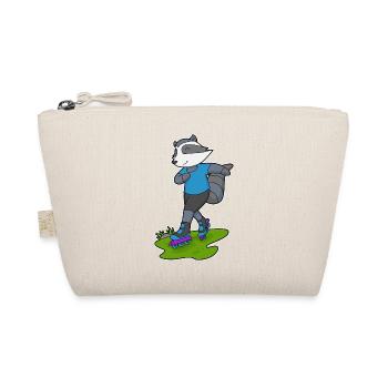 Patins en ligne Raccoon Patins en ligne - Trousse biologique - nature - Devant