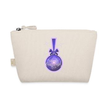 Joyeux Noël! - Trousse biologique - nature - Devant