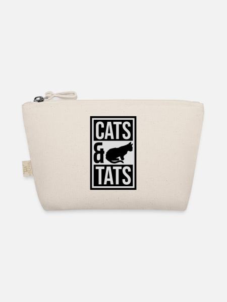 Citation de chats et de tats - Trousse biologique - nature - Devant