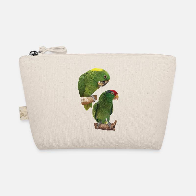 Parrots Organic Pouch