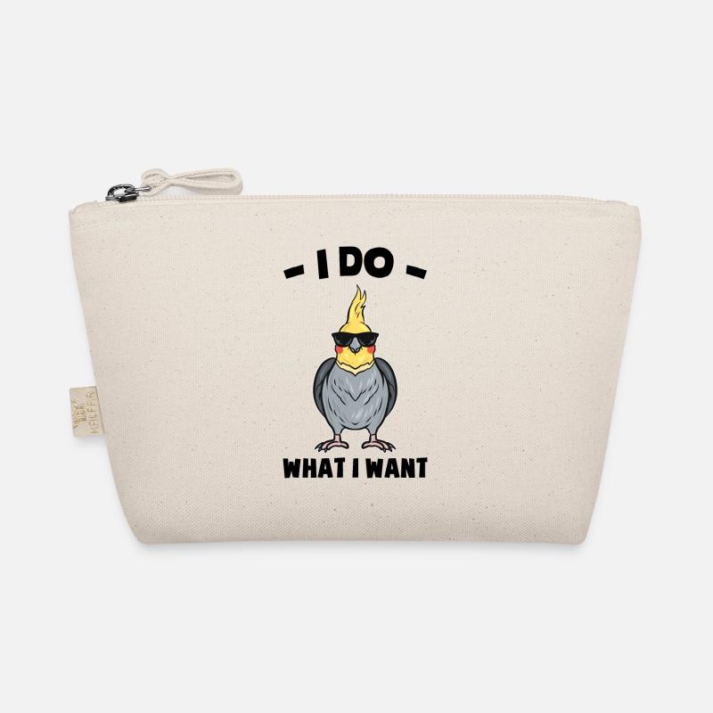 Cockatiel Organic Pouch