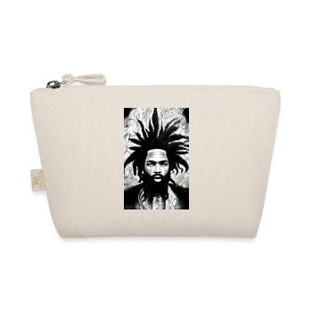 Rastafari - Organic Pouch - nature - Front