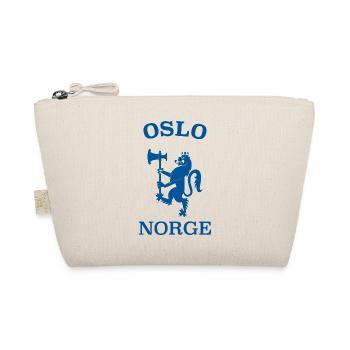 OSLO Norwegen Norway Norge - Organic Pouch - nature - Front