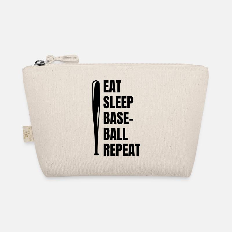 Baseball team Baseball players Baseball players Organic Pouch