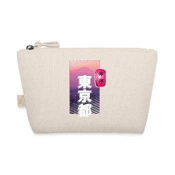 TOKIO, JAPAN - Bio-Täschchen - Natur - Vorne
