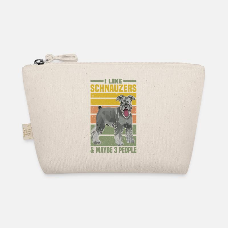 Chiens schnauzer Trousse biologique