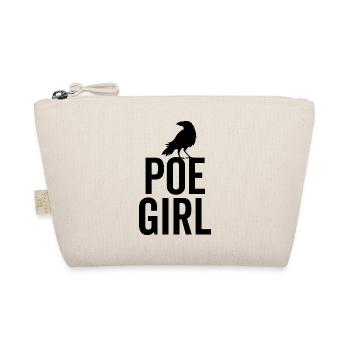 Poe Fille - Trousse biologique - nature - Devant