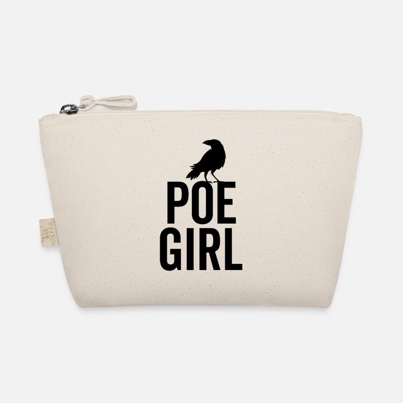 Poe Mädchen Bio-Täschchen