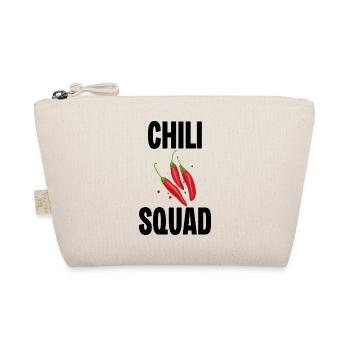 Chili Squad - Organic Pouch - nature - Front