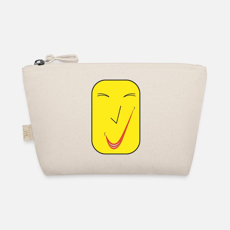 Fine smile SQ. Organic Pouch