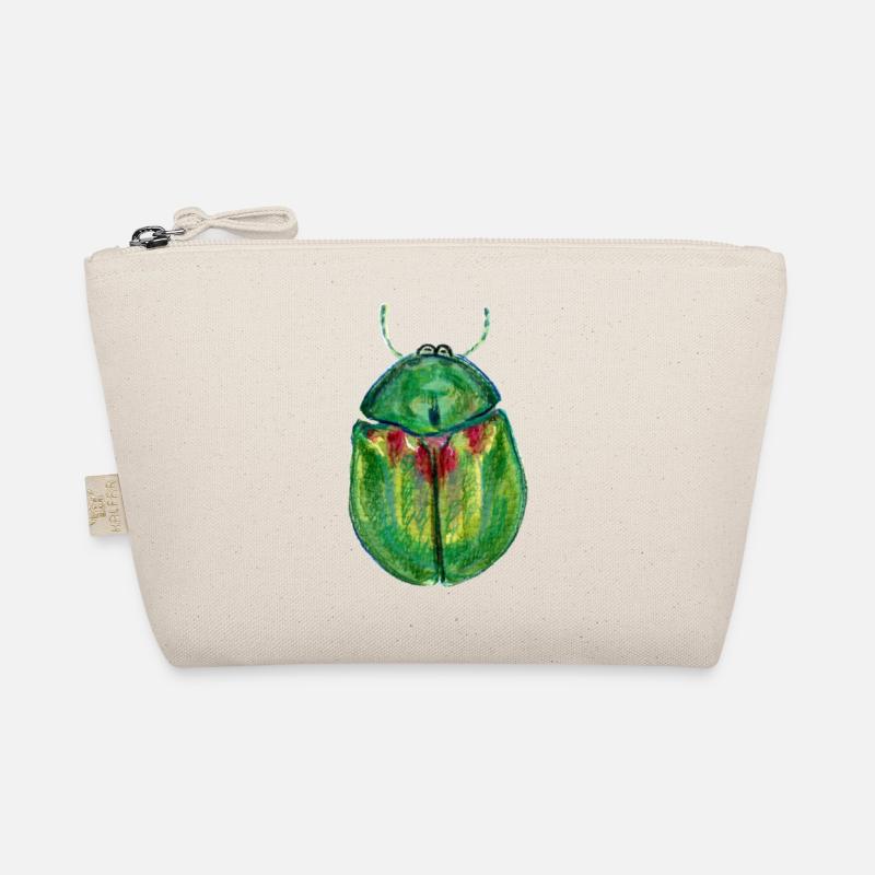 Sheep Beetle Organic Pouch
