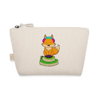 Fuchs Casque Musique - Trousse biologique - nature - Devant