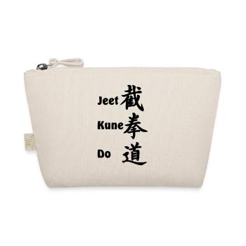 Jeet kun do Bruce Lee - Bio-Täschchen - Natur - Vorne